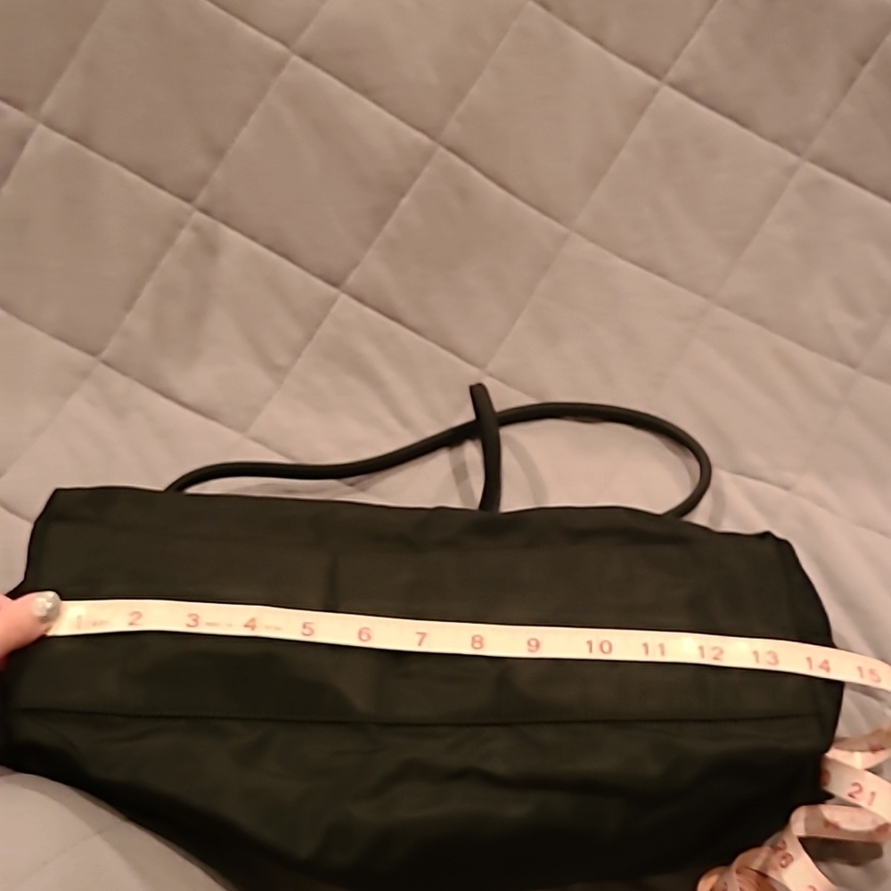 Prada Black Nylon Tessuto Tote - Picture 14 of 16